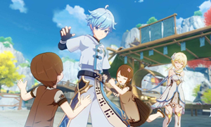 原神重云邀约任务攻略