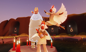 光遇小铃铛乐谱攻略