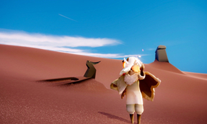 光遇白绒斗篷复刻先祖位置介绍