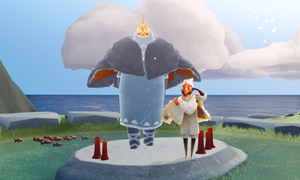 光遇打人动作先祖位置介绍