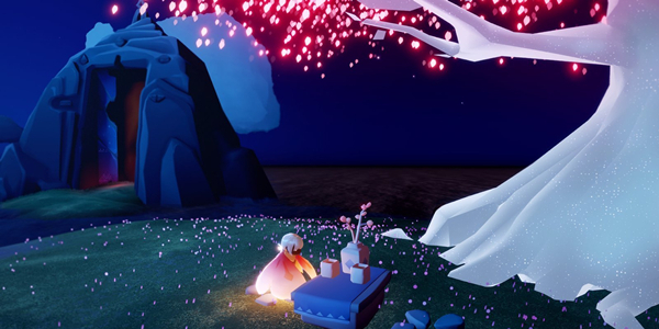 光遇赏花任务攻略