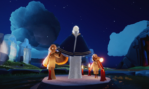 光遇4月1号复刻先祖兑换图