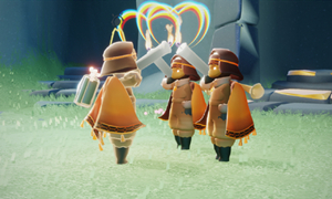 光遇螃蟹先祖兑换表