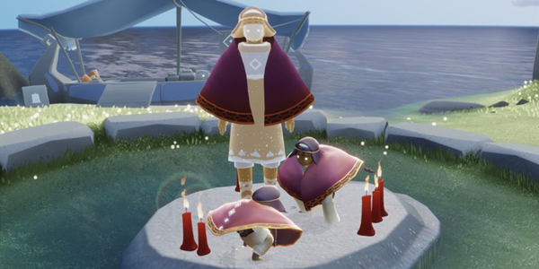 光遇4.8复刻先祖大全