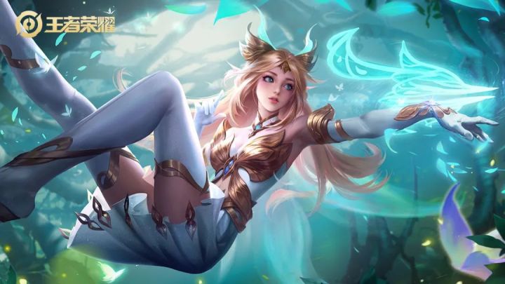 王者荣耀艾琳出装思路及打法