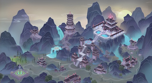云端问仙游戏中门派选择攻略