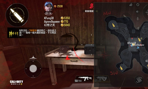 使命召唤手游收音机分布位置汇总