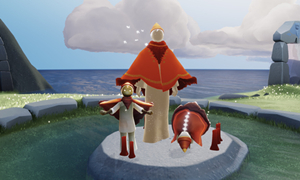 光遇红绒斗篷复刻结束时间介绍