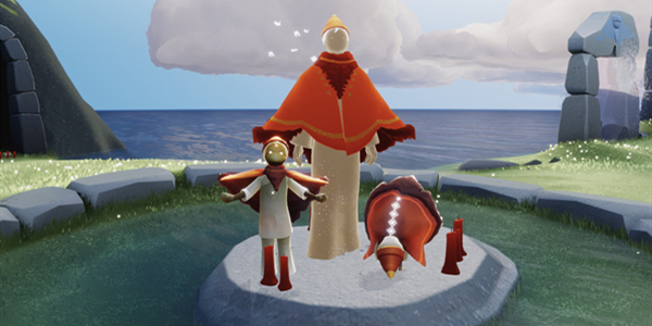 光遇4.22复刻先祖大全