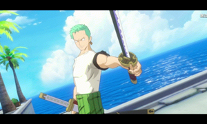 航海王热血航线佐罗连招攻略