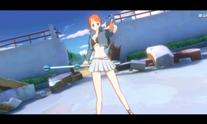 航海王热血航线奈美连招攻略