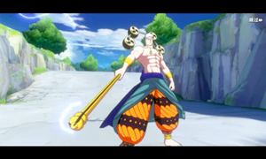 航海王热血航线艾尼路连招攻略