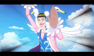 航海王热血航线Mr.2技能连招攻略