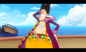 航海王热血航线福克斯连招攻略