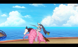 航海王热血航线甘·福尔连招攻略