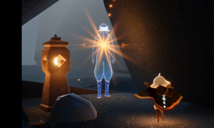 光遇飞吻先祖位置介绍