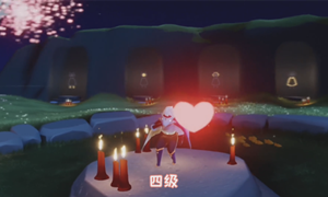 光遇飞吻动作展示攻略