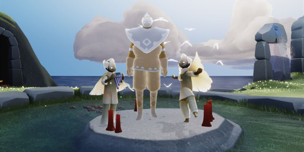 光遇5.6复刻先祖大全