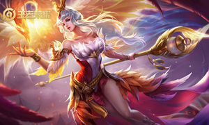 王者荣耀凤凰偕飞特效获得方法