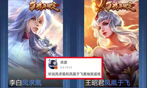 王者荣耀凤凰于飞抽奖价格介绍