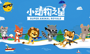 小动物之星武器大全