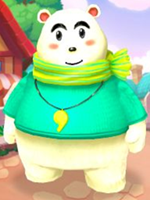 摩尔庄园手游白熊喜好攻略