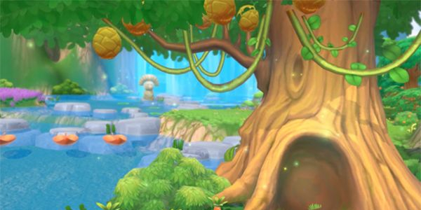 摩尔庄园手游浆果位置大全