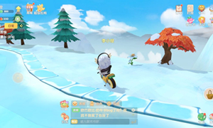 摩尔庄园手游蓝色浆果位置介绍