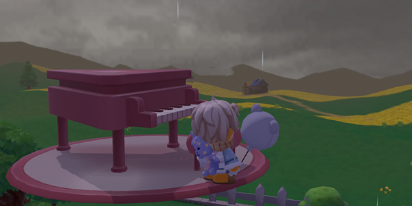 摩尔庄园手游钢琴谱大全