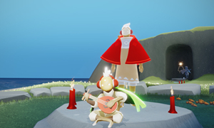 光遇尤克里里乐谱汇总