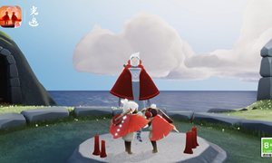 光遇红耳机先祖位置介绍