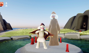 光遇叉腰点头先祖位置介绍