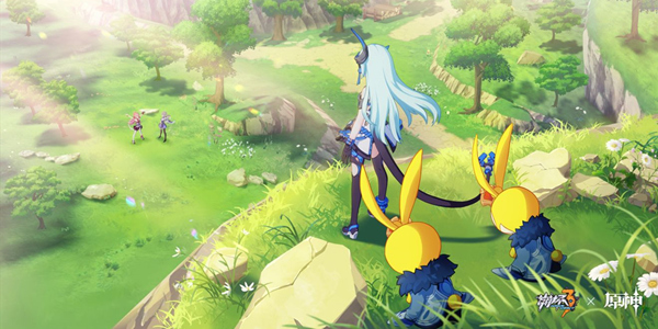 崩坏三晚风树林攻略