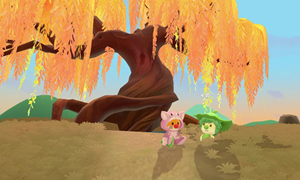 摩尔庄园钢琴谱告白气球