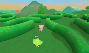 摩尔庄园钢琴谱白月光和朱砂痣