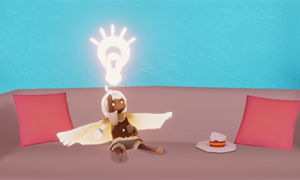 光遇周年庆小精灵任务完成攻略