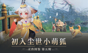 梦幻新诛仙狐精攻略