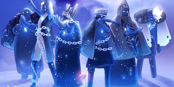 光遇小王子季先祖位置