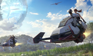 和平精英新模式造车方法