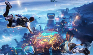 和平精英矩阵工厂电闸位置介绍