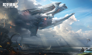 和平精英矩阵工厂位置介绍