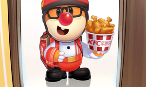 摩尔庄园肯德基全家桶菜谱