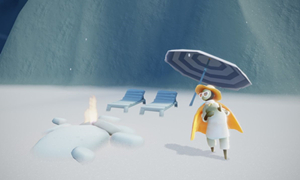 光遇复刻7.1位置介绍