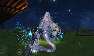 妄想山海珊瑚大餐是什么鲛人的食物答案