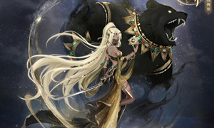 奇迹暖暖忠心大熊座攻略