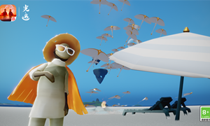 光遇摸肚子先祖位置攻略