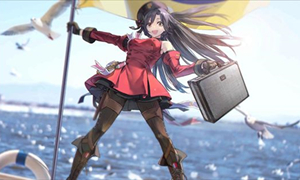 少女前线涙浪人打捞攻略