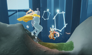 光遇共享空间位置介绍