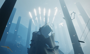 光遇共享空间玩法攻略