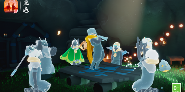 光遇共享空间攻略